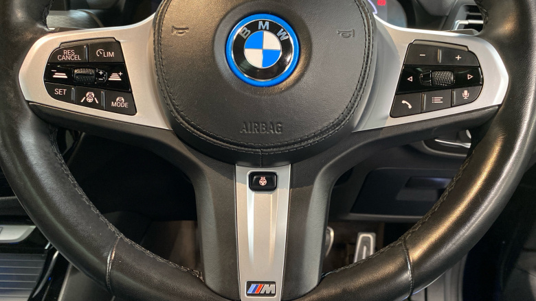 BMW iX3 210kW M Sport Pro 80kWh 5dr Auto Electric Estate